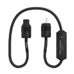 תמונה של VOLCANO Transparent POWER Cable