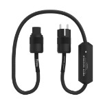 תמונה של VOLCANO Transparent POWER Cable