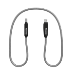 תמונה של DYSTEN Transparent USB Interconnect