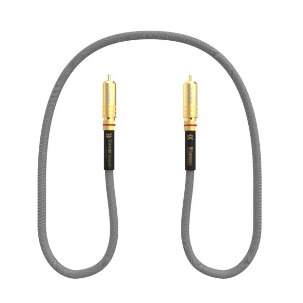 תמונה של VANDINI Transparent Digital Interconnect | 75 Ohm