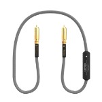 תמונה של VANDINI Transparent Digital Interconnect | 75 Ohm