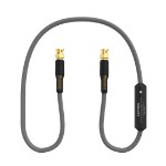 תמונה של VANDINI Transparent Digital Interconnect | 75 Ohm