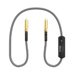 תמונה של VANDINI Transparent Digital Interconnect | 75 Ohm