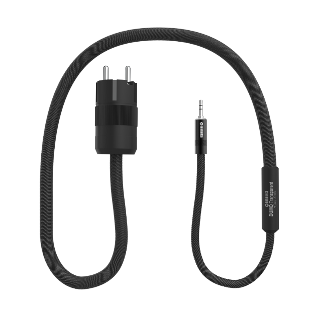 תמונה של DUMO Transparent Ground Cable