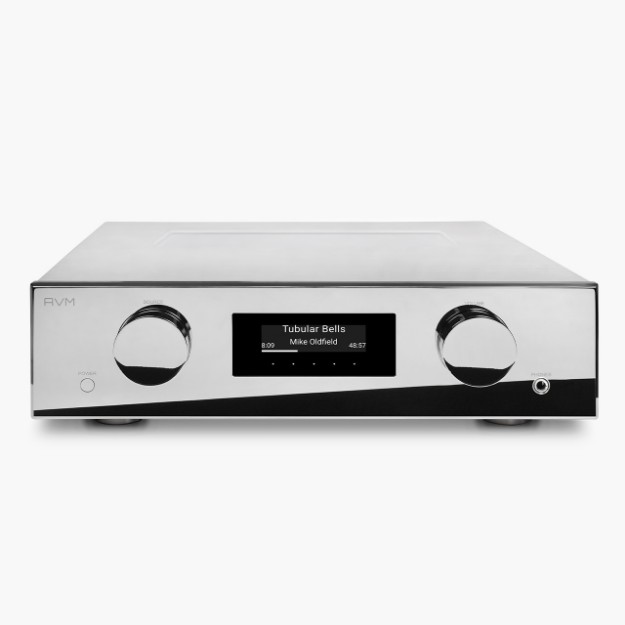 Picture of AVM Evolution PAS 3.3 + PAS 5.3 Streaming preamplifier