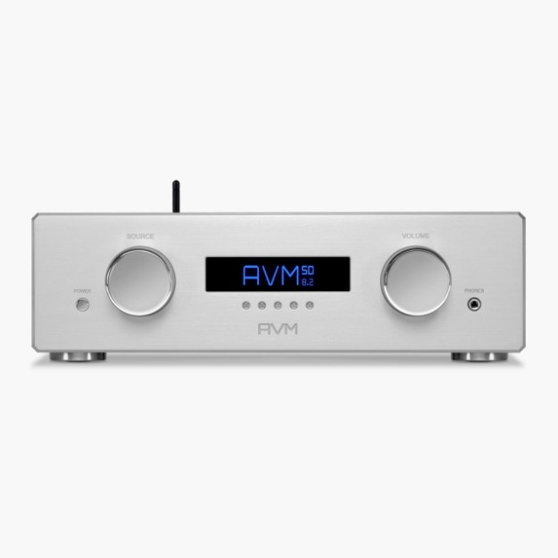 Picture of AVM OVATION SD 6.3 + 8.3 Streaming Pre-Amplifier