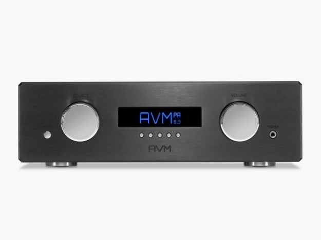 Picture of AVM OVATION PA 8.3 Modular Pre-Amplifier