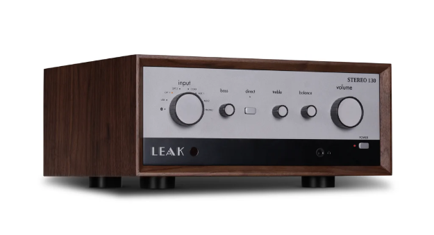 תמונה של Leak Stereo 130 Integrated Amplifier מגבר סטריאו משולב