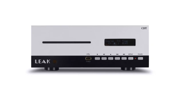 תמונה של LEAK CDT CD TRASPORT SILVER
