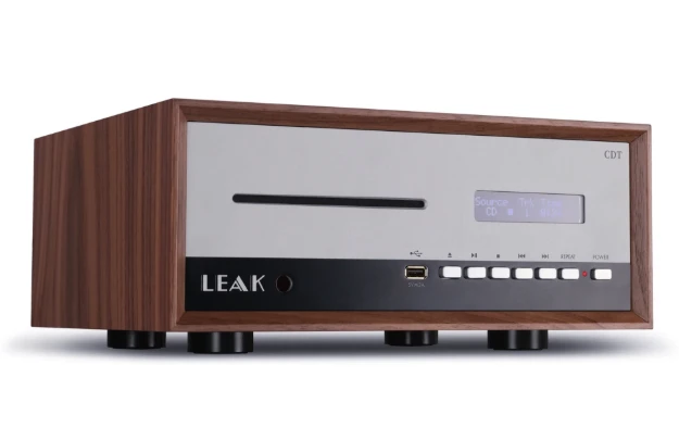 תמונה של LEAK CDT CD TRASPORT WALNUT