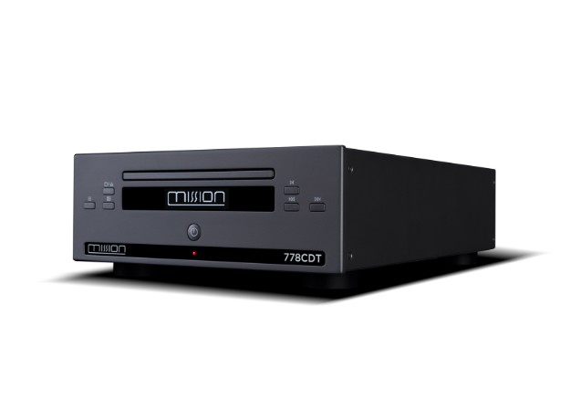 תמונה של MISSION 778CDT CD Transport