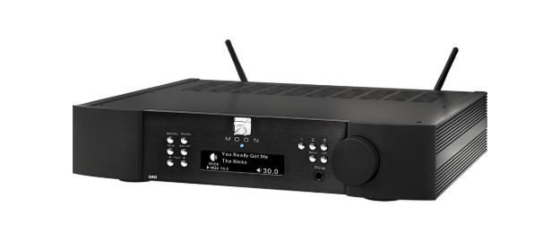 תמונה של Simaudio Moon 390 and 330A