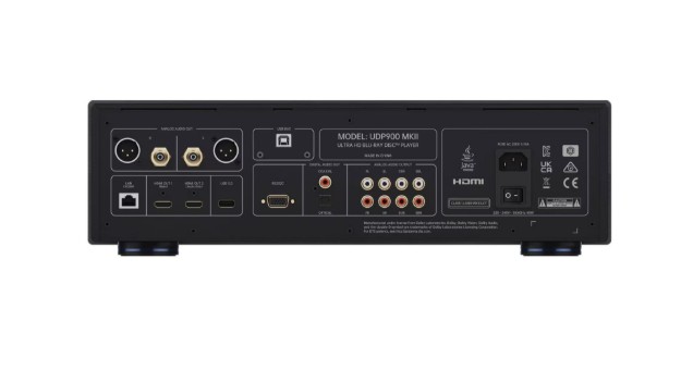 תמונה של MAGNETAR UDP900 MKII