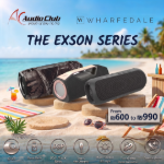 תמונה של wharfedale exon series
