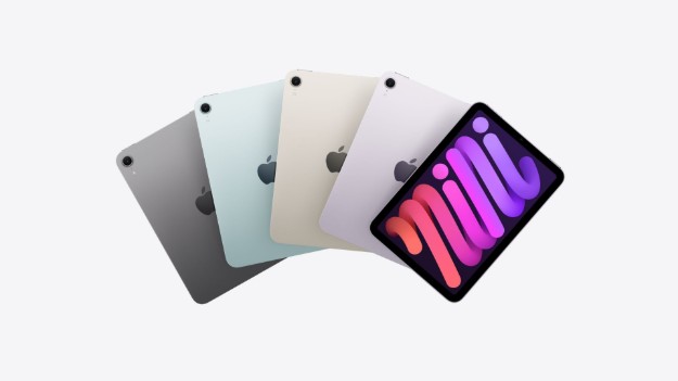 תמונה של iPad mini | A17 Pro