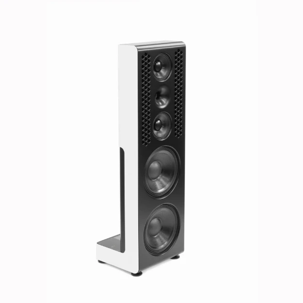 תמונה של רמקולים רצפתיים Silent Pound Challenger II