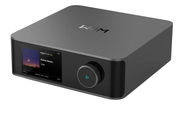 תמונה של WiiM AMP ULTRA מגבר